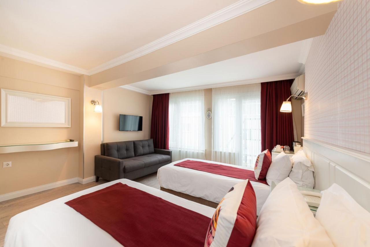 Hotel Mr. Bird Provincia di Istanbul