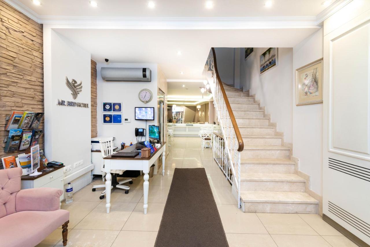 Hotel Mr. Bird Provincia di Istanbul