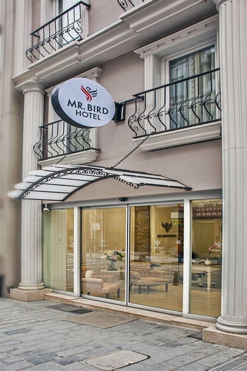 Mr. Bird Provincia di Istanbul