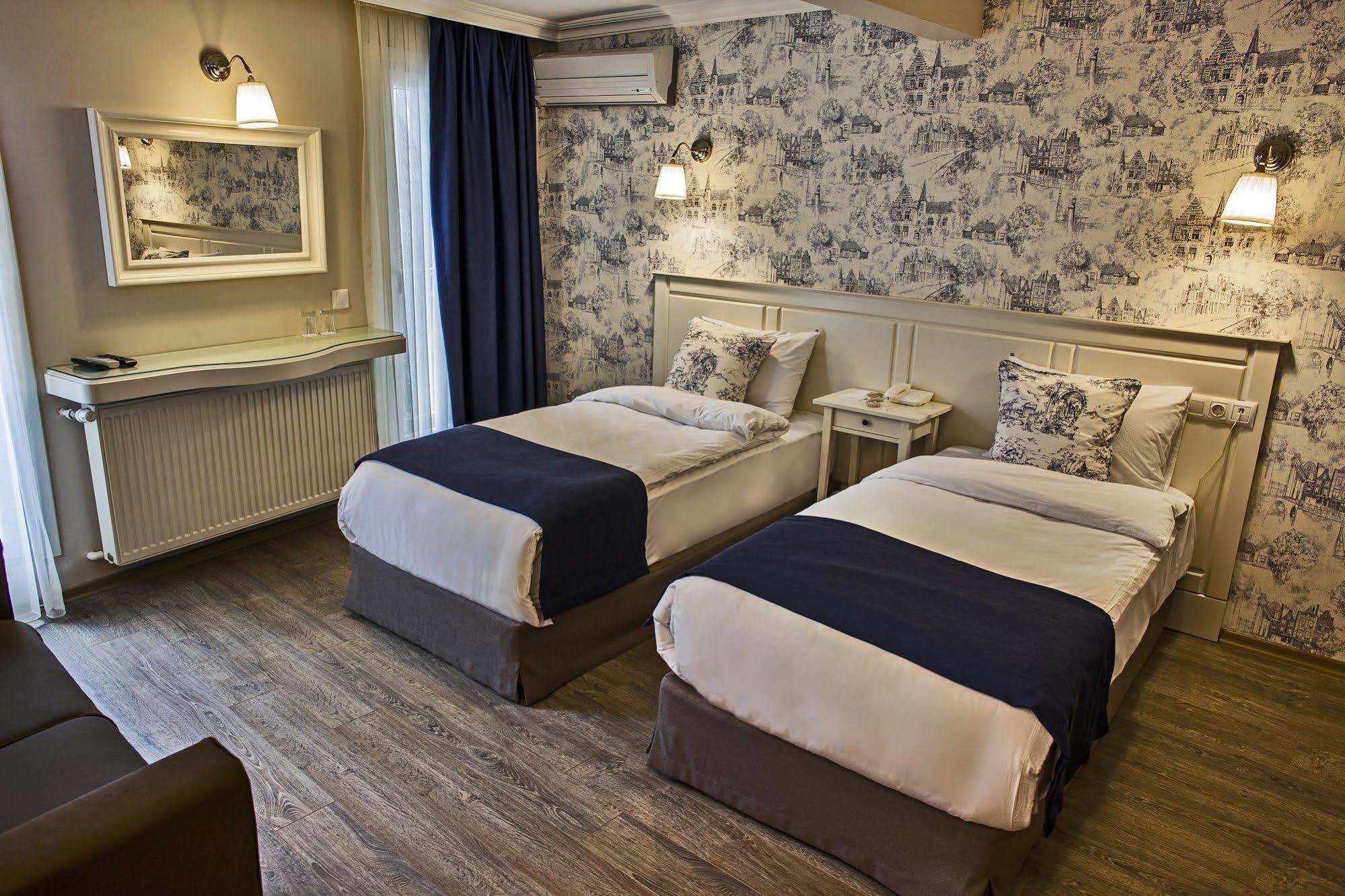 Hotel Mr. Bird Provincia di Istanbul